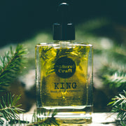 King Beard Oil & Aftershave