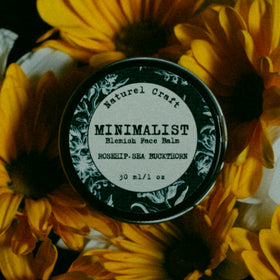 Minimalist Blemish Balm