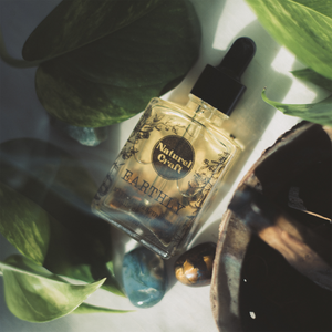 Earthly Natural Perfume Oil