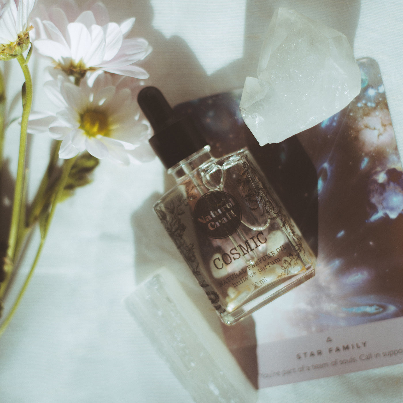 Cosmic Natural Perfume Oil