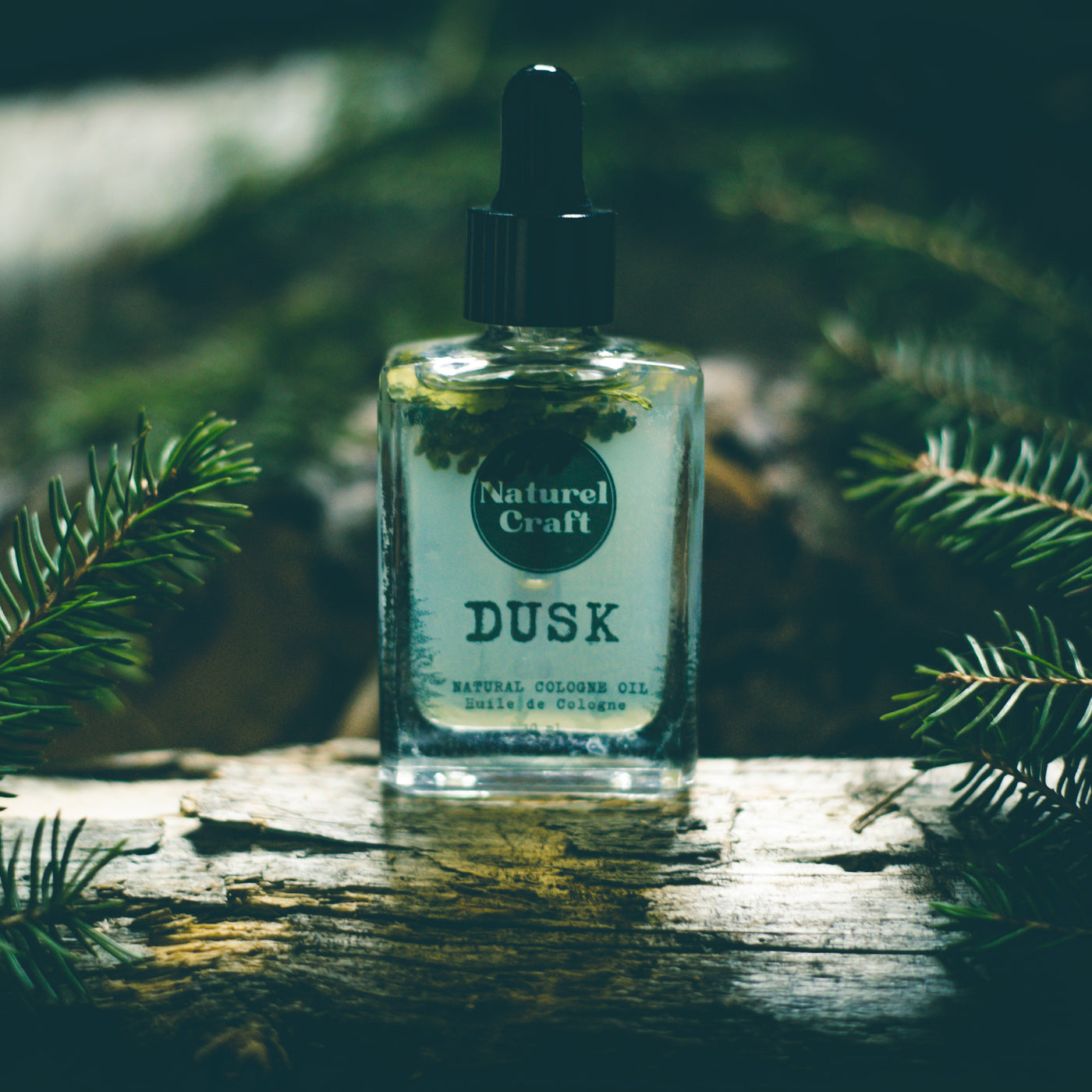 Dusk Natural Cologne Oil