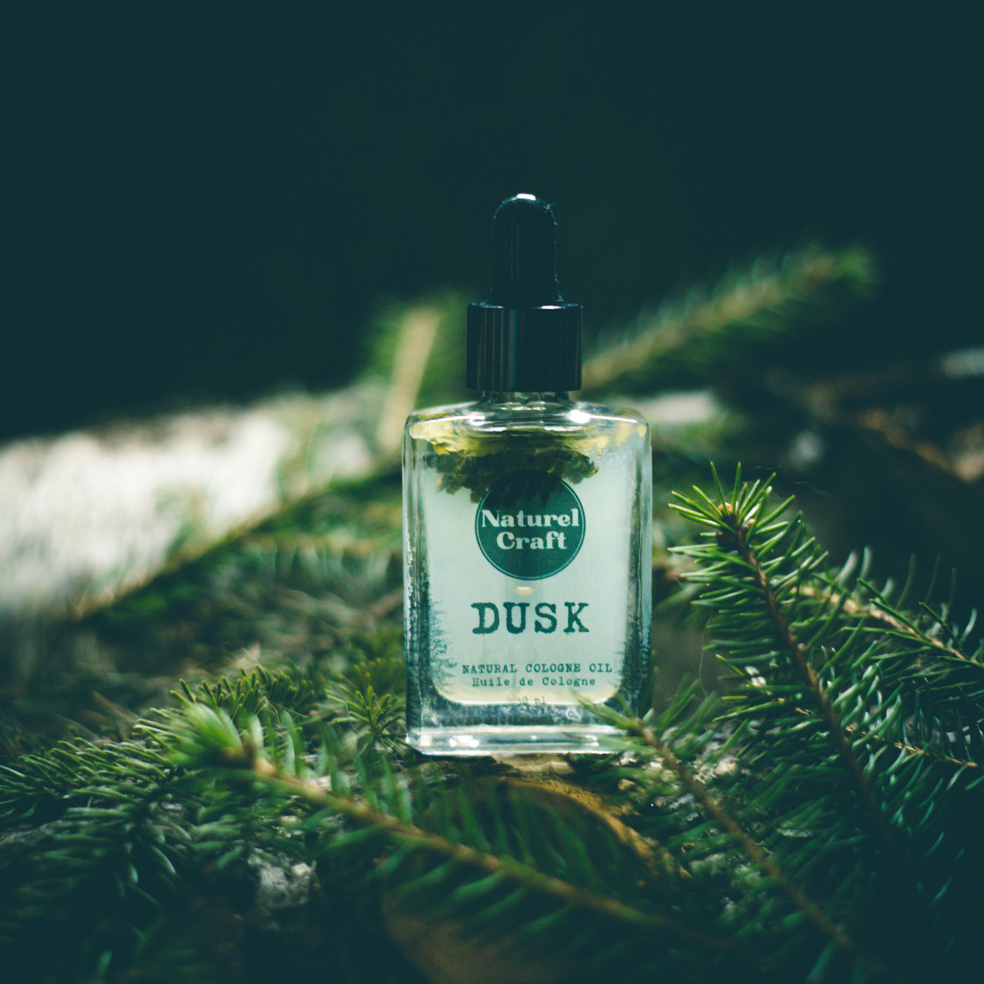Dusk Natural Cologne Oil