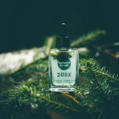 Dusk Natural Cologne Oil