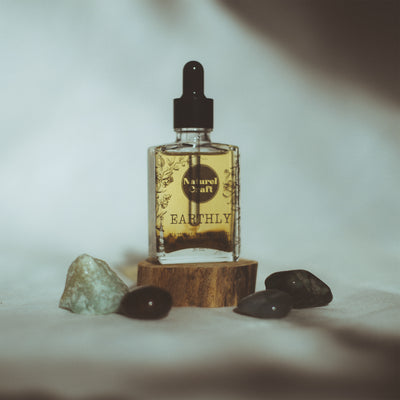 Earthly Natural Perfume Oil