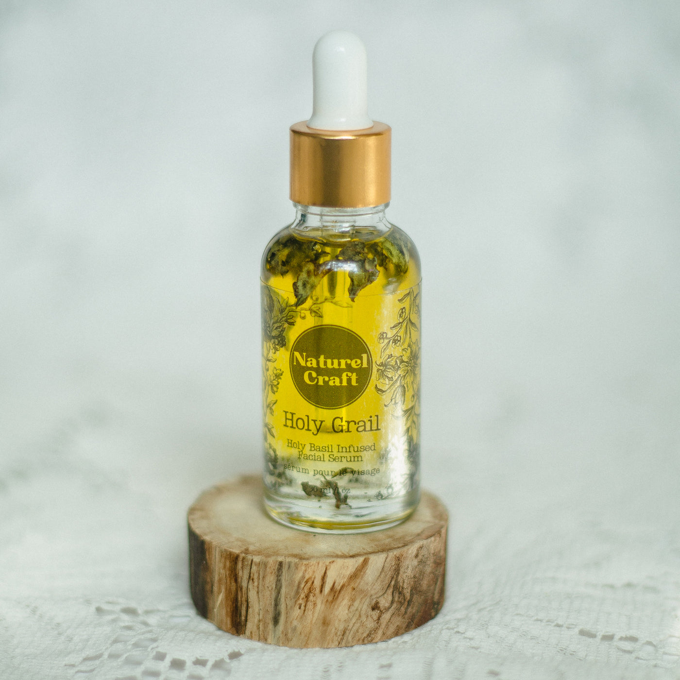 Holy Grail Face Serum