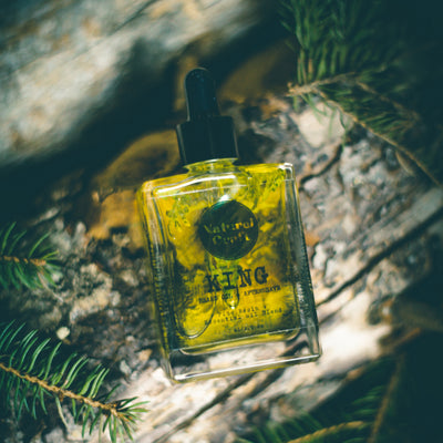 King Beard Oil & Aftershave