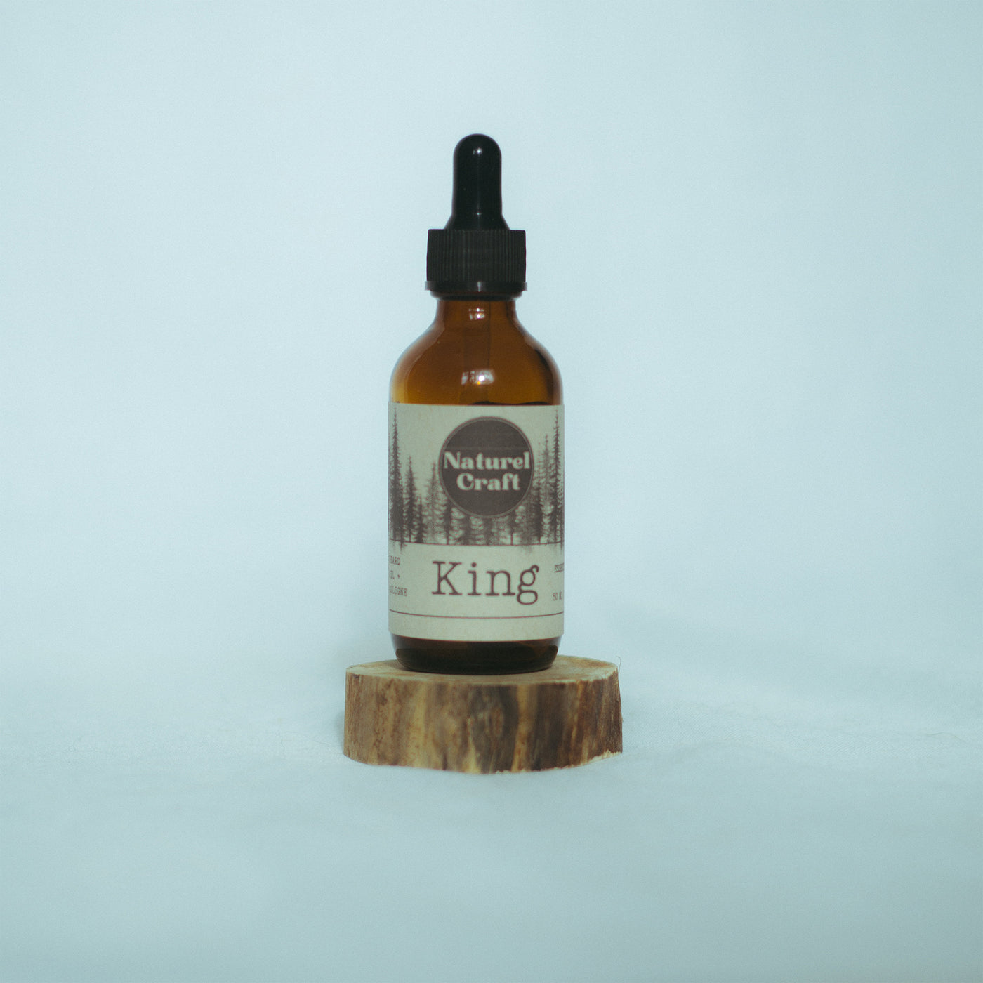 King Beard Oil & Cologne