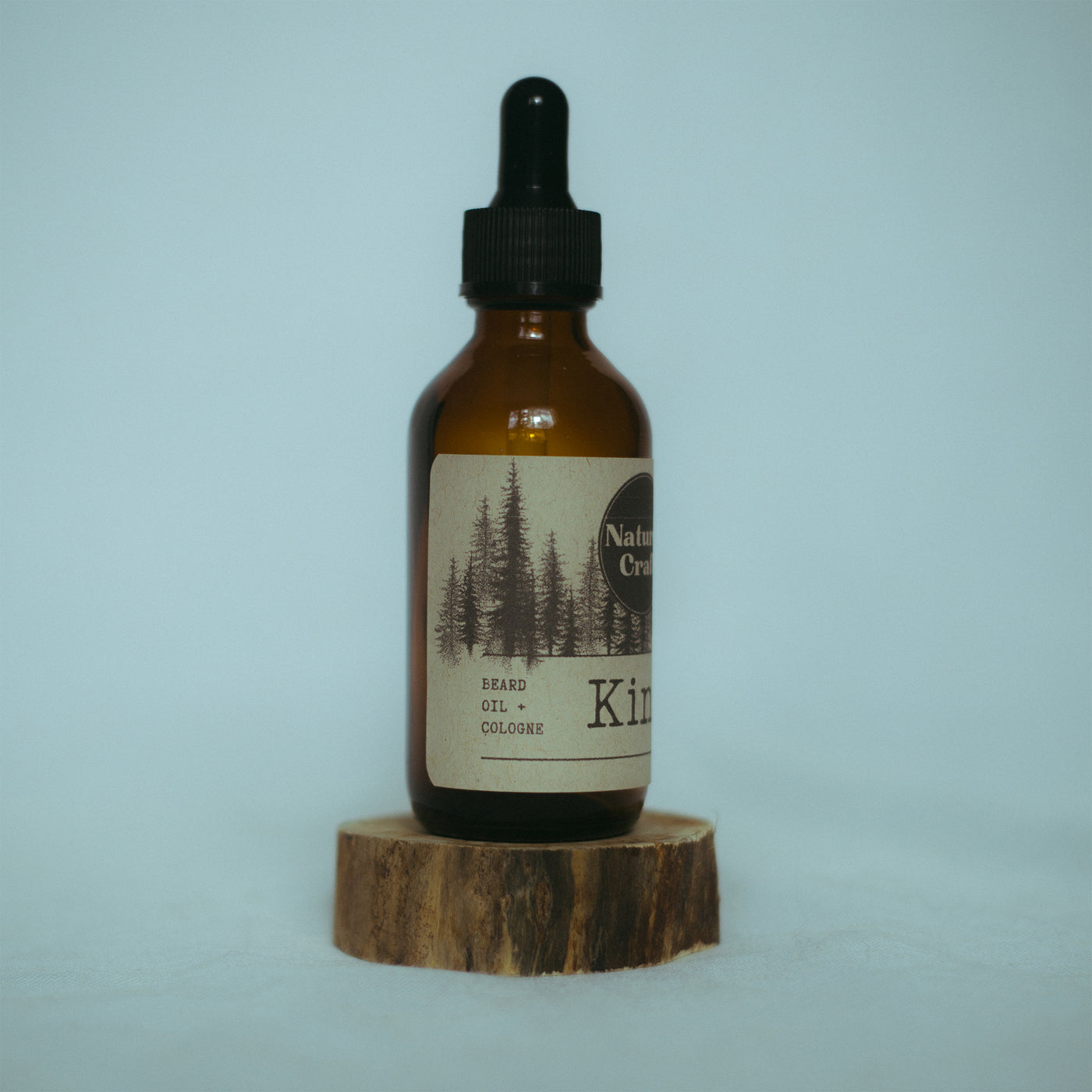 King Beard Oil & Cologne