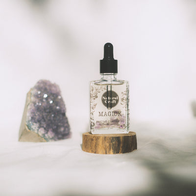 Magick Natural Perfume Oil