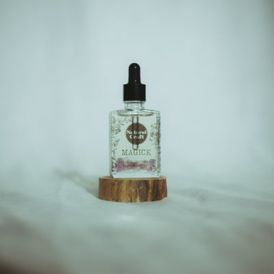 Magick Natural Perfume Oil