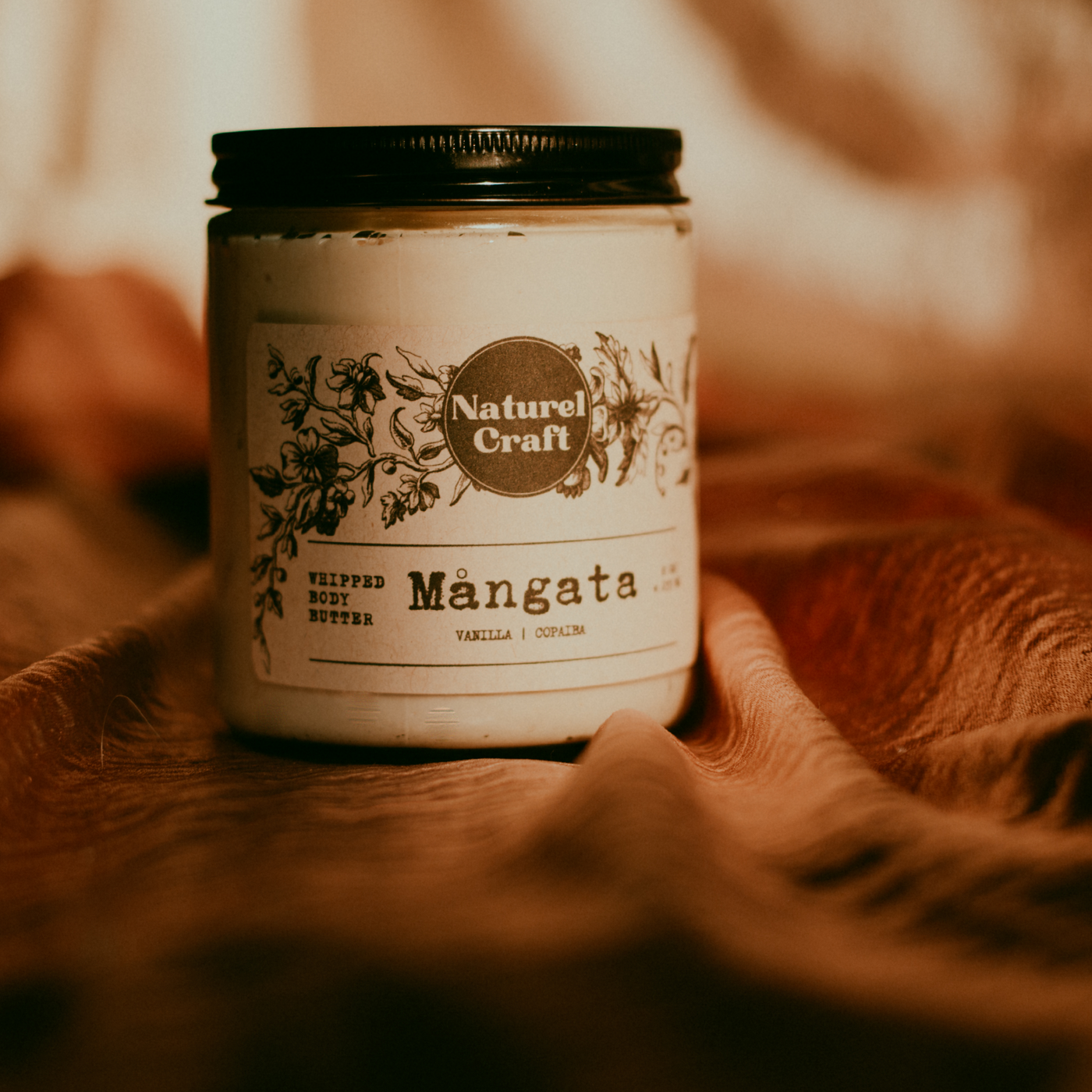 Mangata Whipped Body Butter