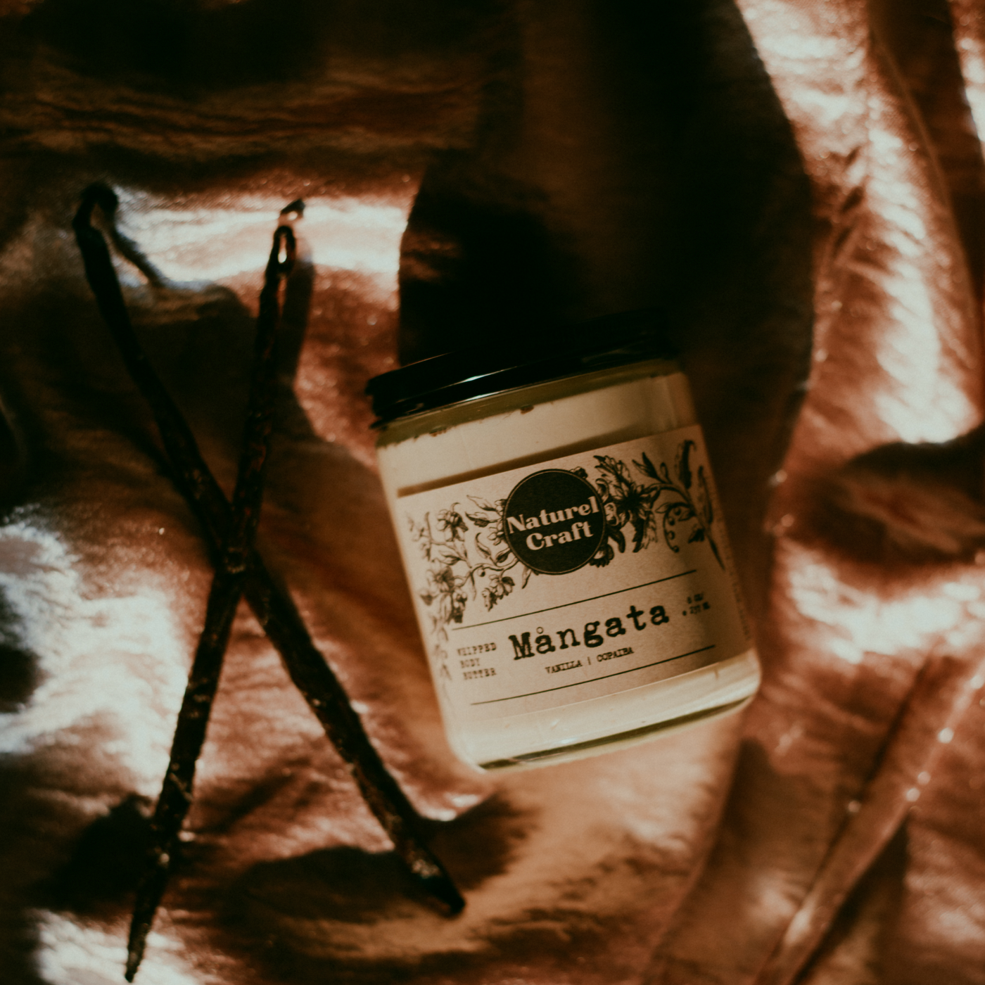 Mangata Whipped Body Butter