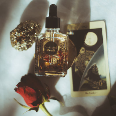 Midnight Natural Perfume Oil