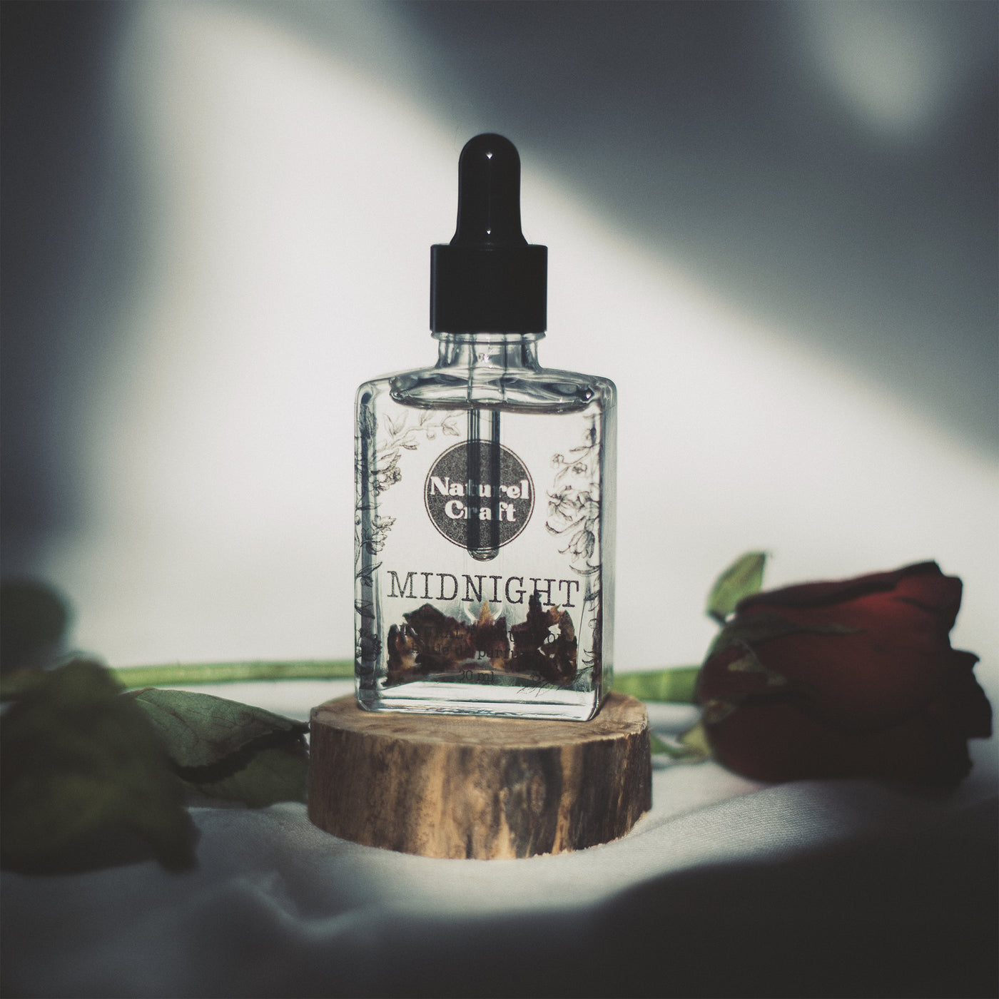 Midnight Natural Perfume Oil