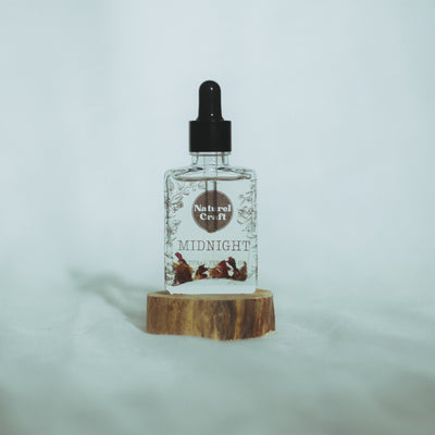 Midnight Natural Perfume Oil