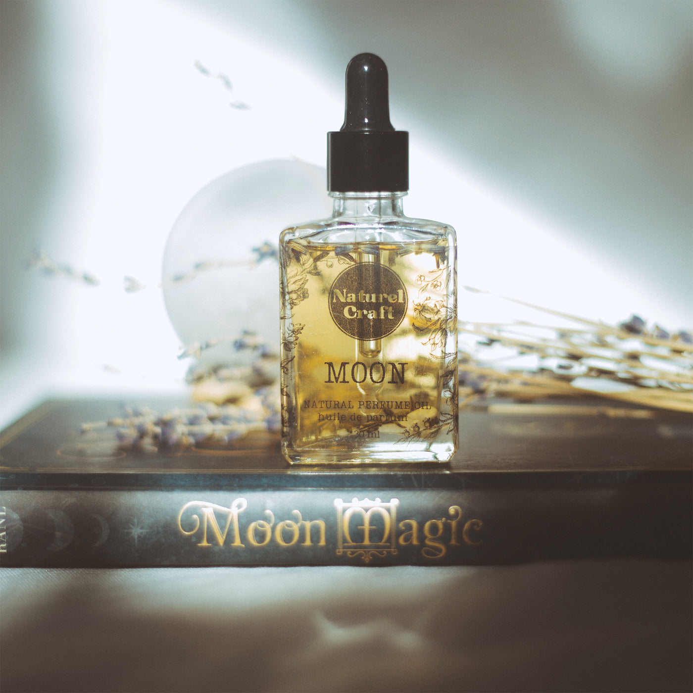 Moon Natural Perfume Oil