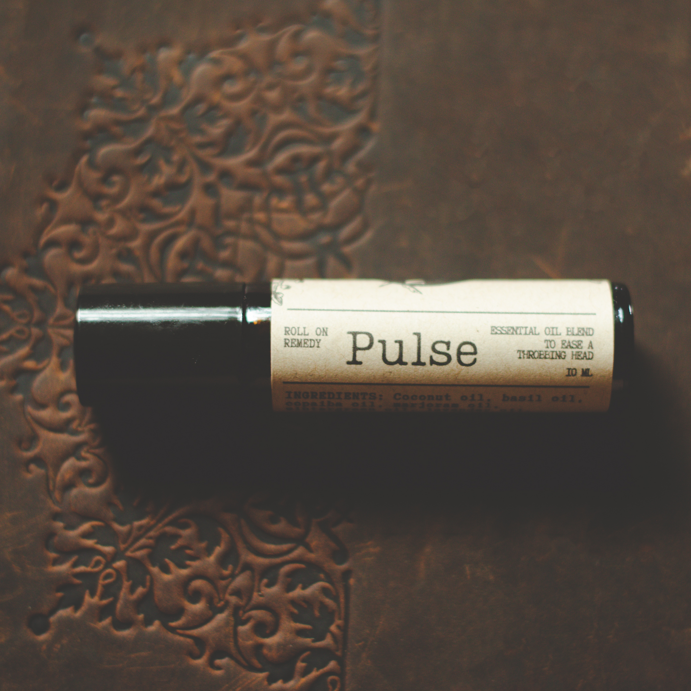 Pulse Essential Oil Remedy Roller