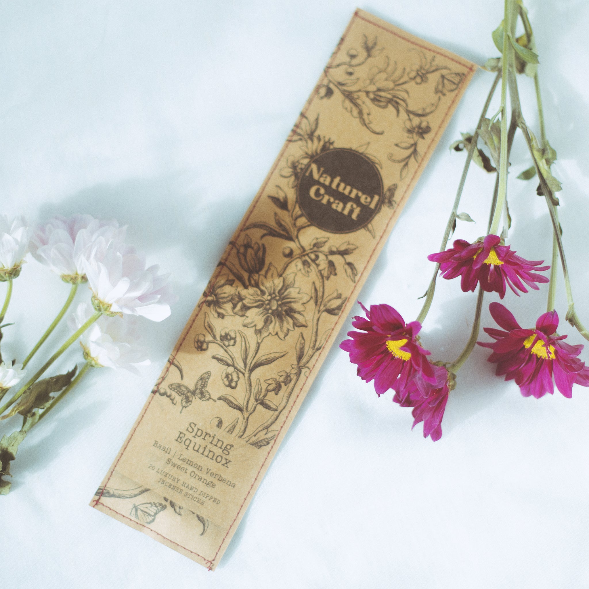 Spring Equinox Incense – Naturel Craft