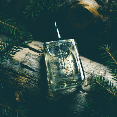 Taiga Rain Natural Cologne Oil