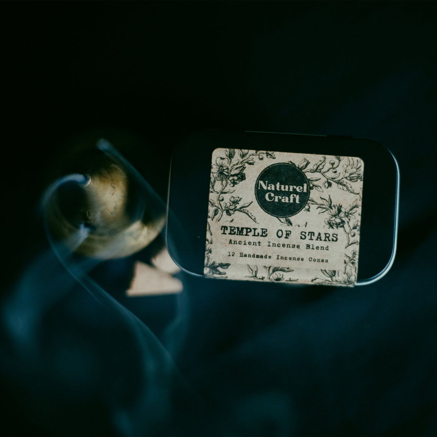 Temple of Stars Cone Incense