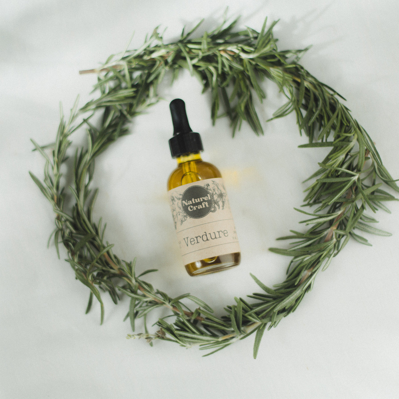 Verdure Rosemary Hair Oil