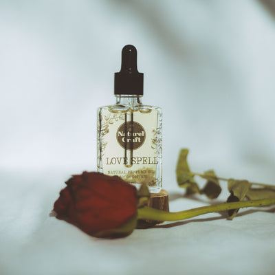 Love Spell Natural Perfume Oil