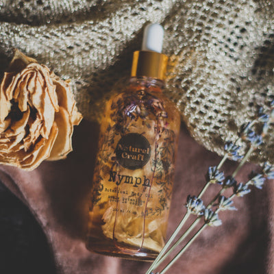Nymph Botanical Body Oil