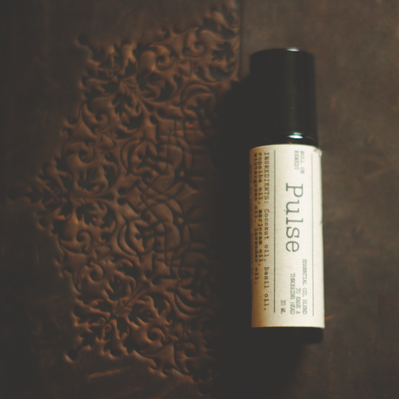 Pulse Essential Oil Remedy Roller