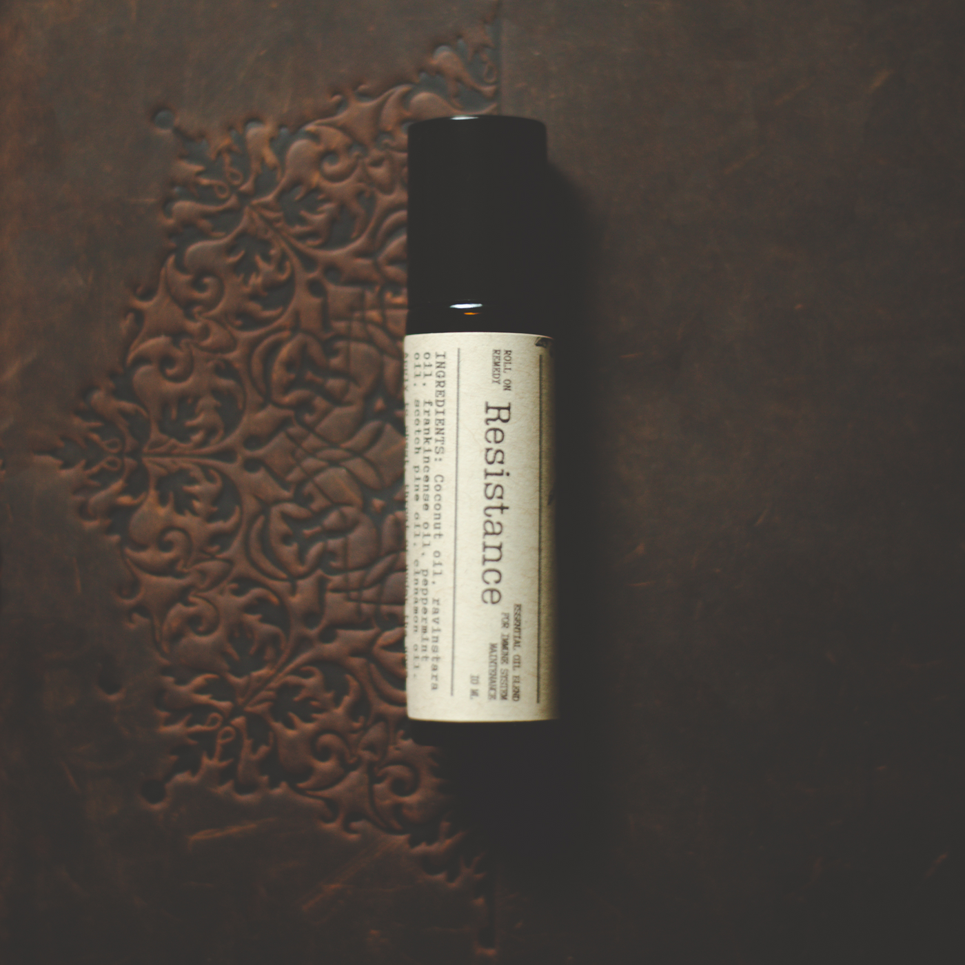 Resistance Essential Oil Remedy Roller