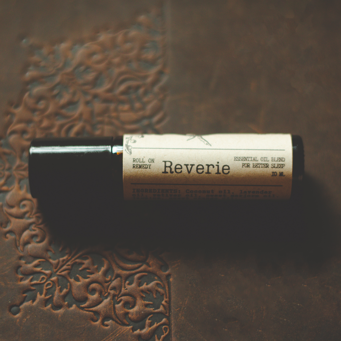 Reverie Essential Oil Remedy Roller