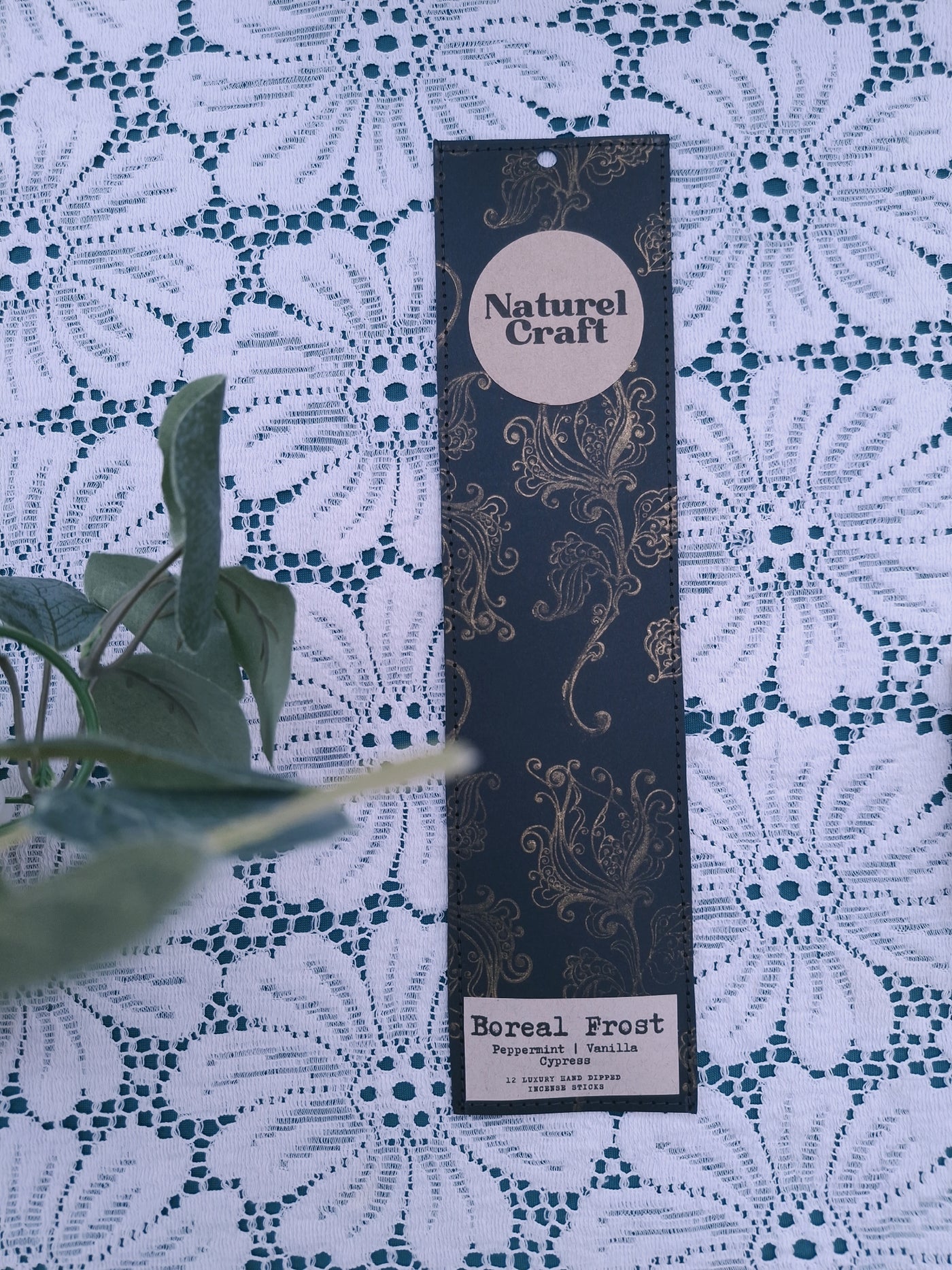 Boreal Frost Natural Incense