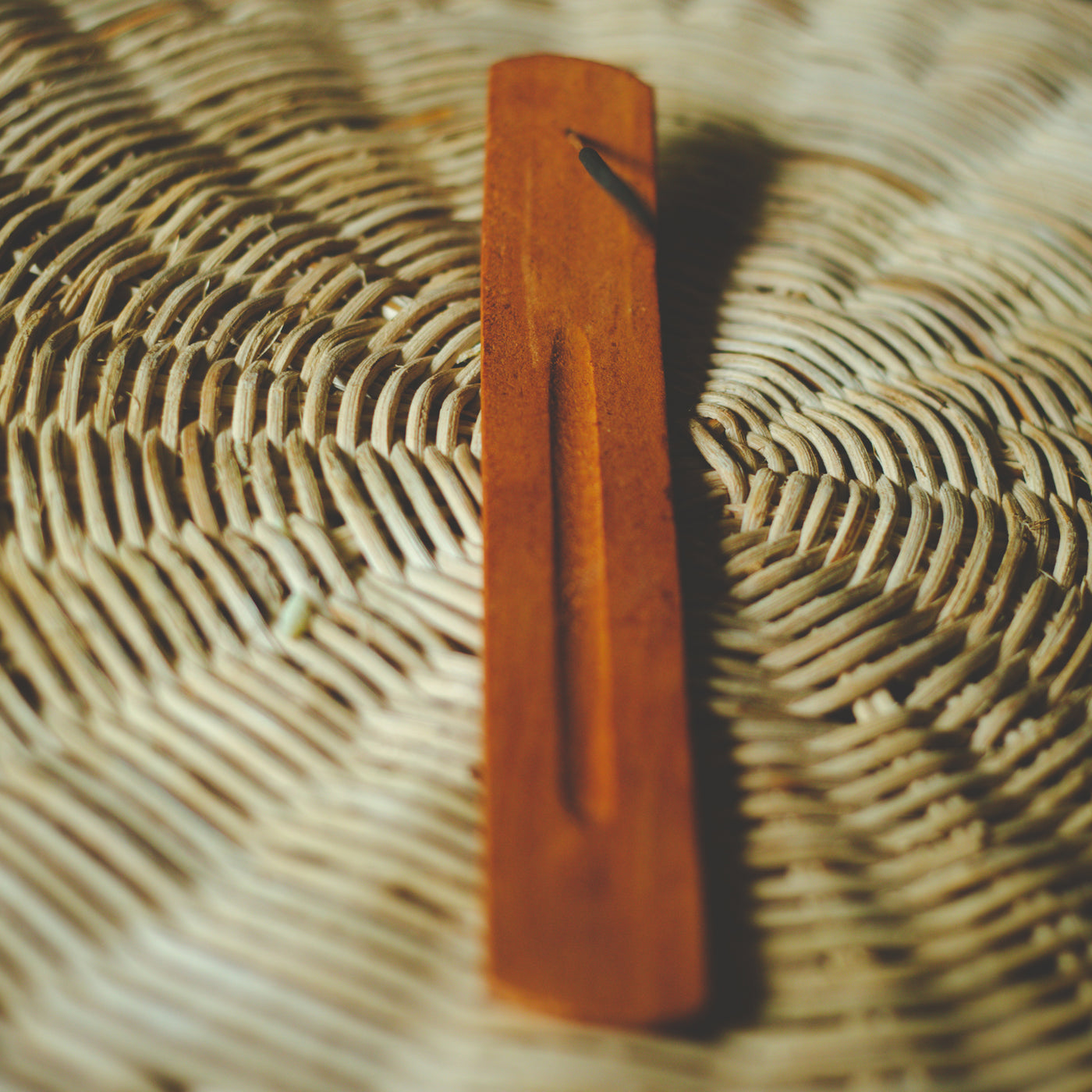 Sandalwood Incense Holder