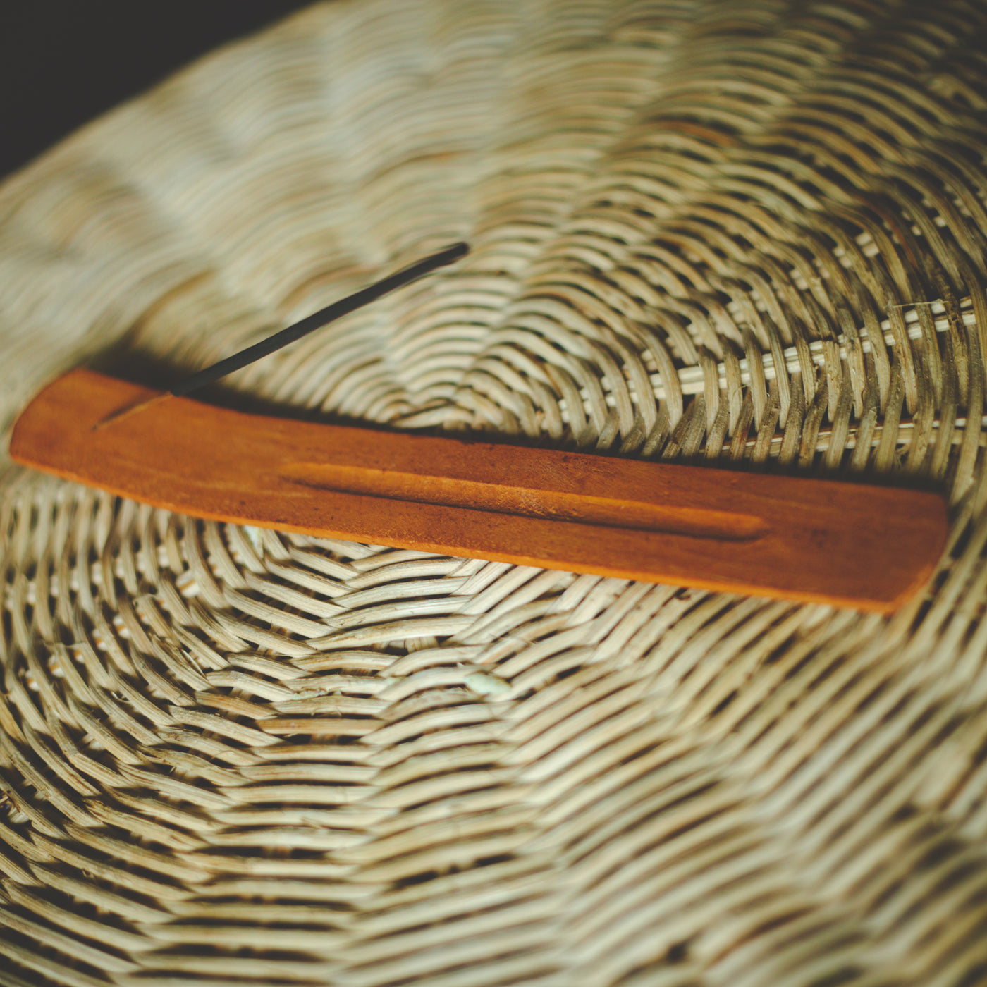 Sandalwood Incense Holder