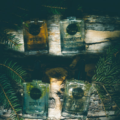 Dusk Natural Cologne Oil