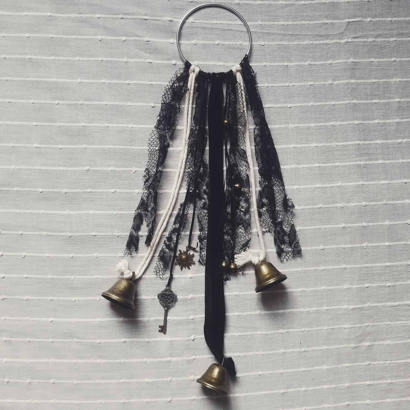 Witch Protection Bells